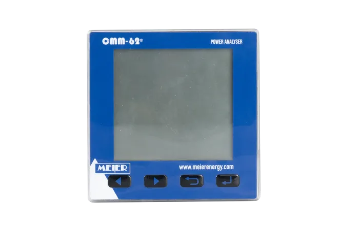 CMM-62 - Multifunctional Electrical Network Analyzer