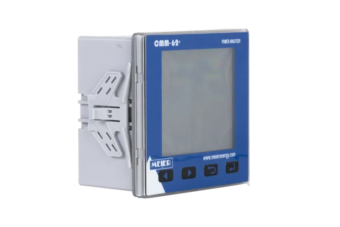 CMM-62 - Multifunctional Electrical Network Analyzer - Image 2
