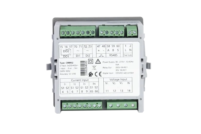 CMM-62 - Multifunctional Electrical Network Analyzer - Image 3