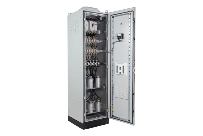 VARSys® Range N – From 225kVAR - Automatic Compensation Cabinets - Image 3