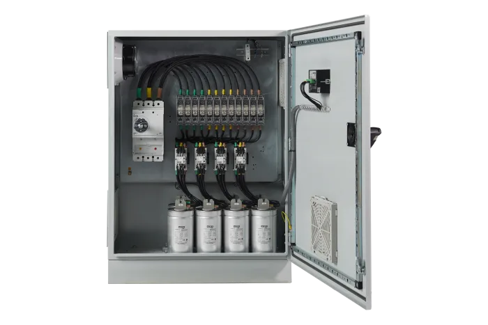 VARSys® Range H - from 100kVAR up to 350kVAR - Automatic Compensation Panels - Image 4