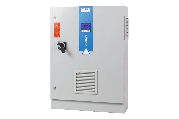 VARSys® Range H - from 100kVAR up to 350kVAR - Automatic Compensation Panels - Image 3