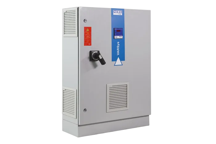 VARSys® Range H - from 100kVAR up to 350kVAR - Automatic Compensation Panels - Image 2