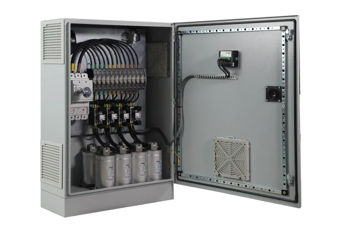 VARSys® Range H - from 100kVAR up to 350kVAR - Automatic Compensation Panels - Image 5