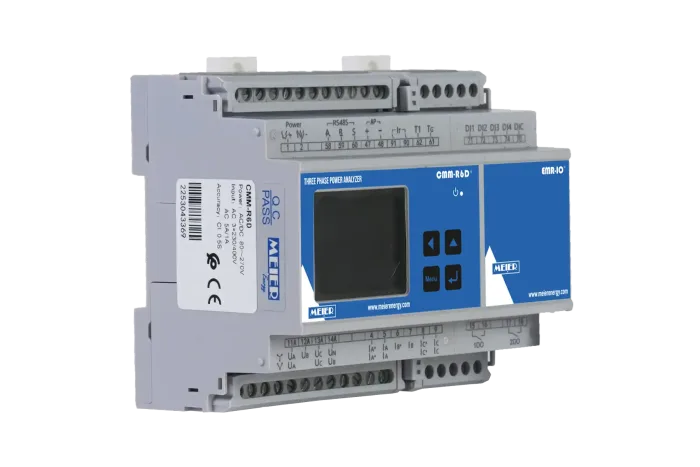 CMM-R6D - Multifunction measurement center