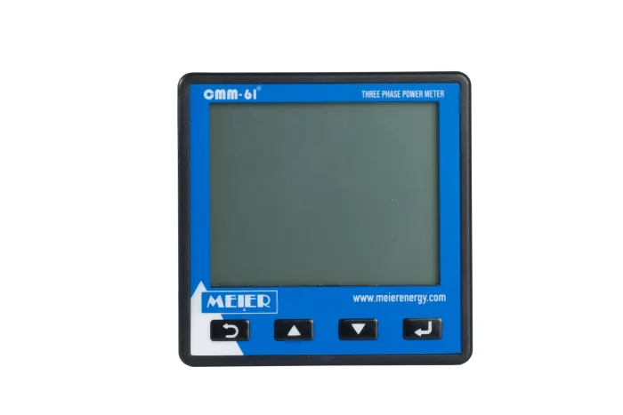 CMM-61 - Multifunctional Electrical Network Analyzer