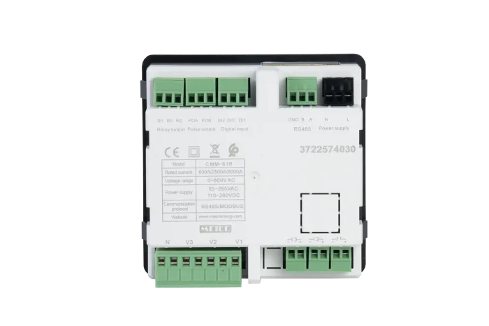 CMM-61 - Multifunctional Electrical Network Analyzer - Image 3