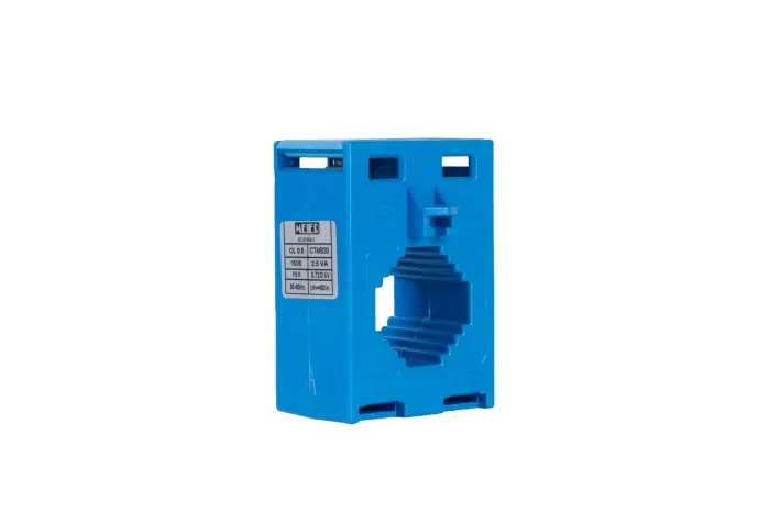 CTMB30 - Transformateur d'intensité de type fenêtre pour Câble et Barre de 150A à 600A