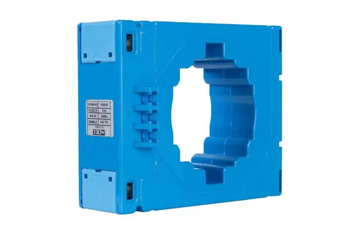 CTMB80 - Window-type current transformer for Cable and Bar of 1000A to 1600A
