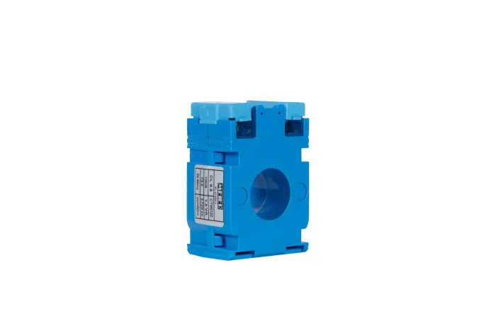 CTMD20 -  Transformateur d’intensité de type fenêtre pour Câble de 40 à 125A