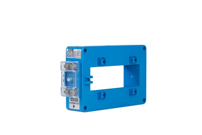 CTMK125 – Transformateur d’intensité de type fenêtre pour Barre de 1200A à 4000A