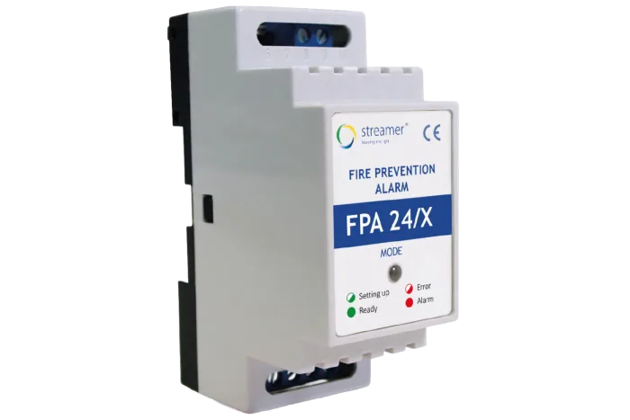 FIPRES - Fire Prevention System - Image 2