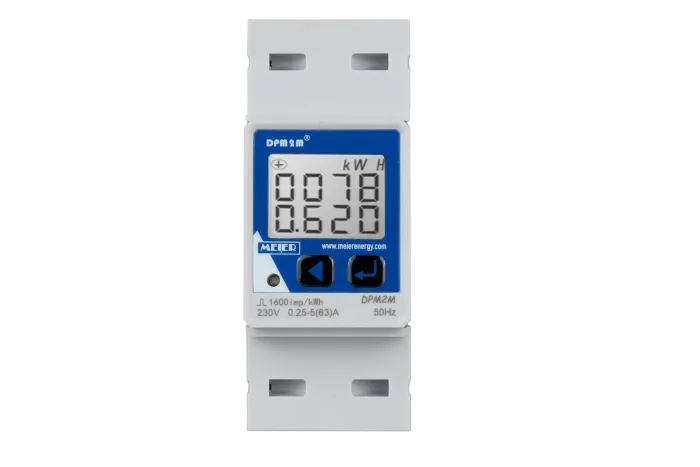 DPM-2M - Electrical Measurement Unit - Image 2
