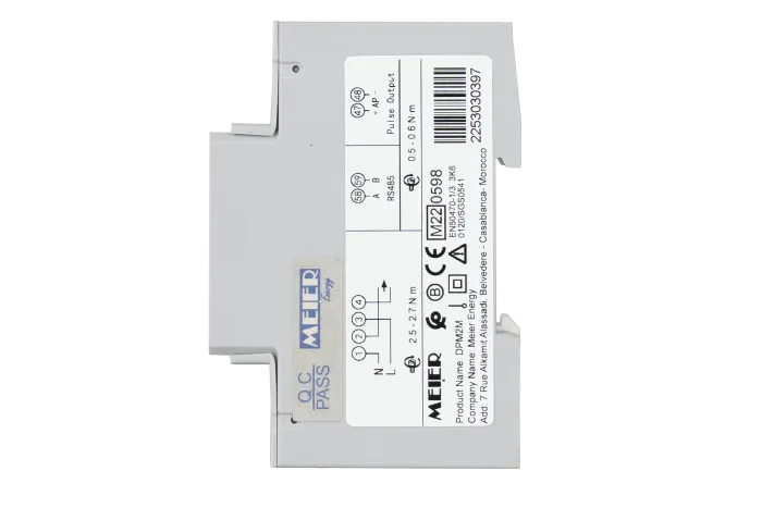 DPM-2M - Electrical Measurement Unit - Image 3