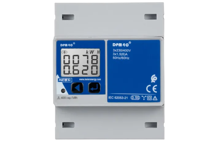 DPM-4C - Electrical Measurement Unit - Image 2