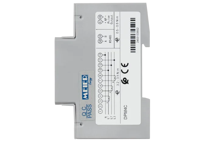 DPM-4C - Electrical Measurement Unit - Image 3