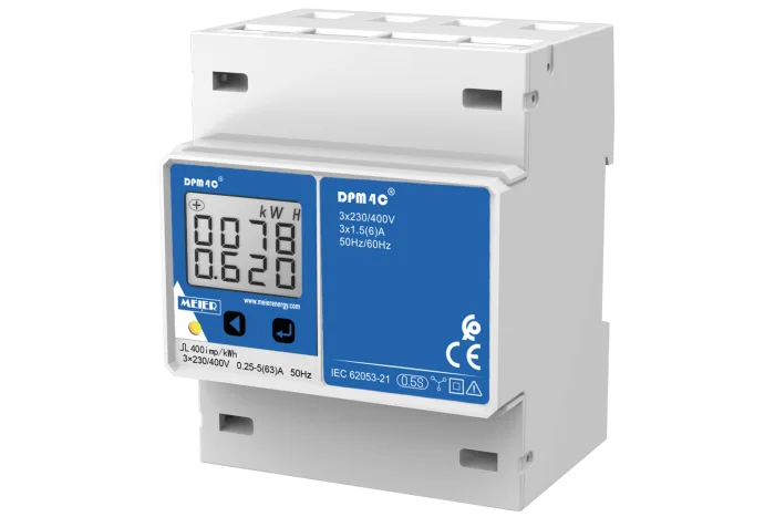 DPM-4C - Electrical Measurement Unit