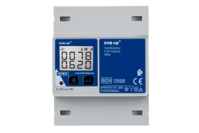 DPM-4M - Electrical Measurement Unit - Image 2