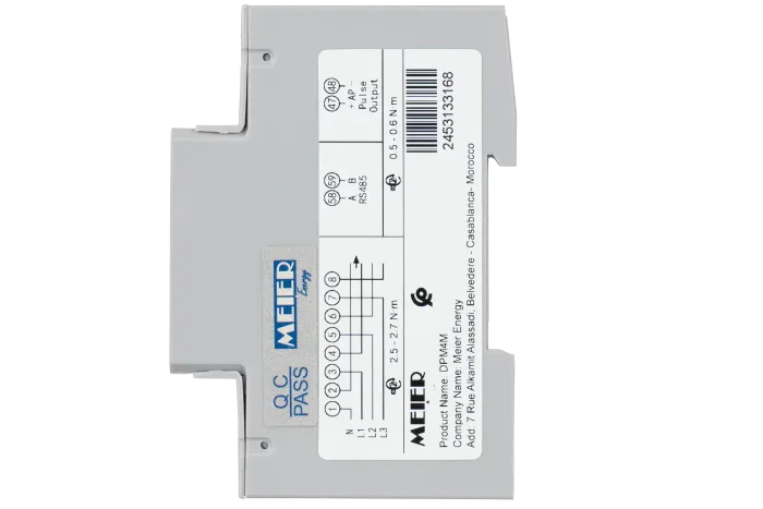 DPM-4M - Electrical Measurement Unit - Image 3