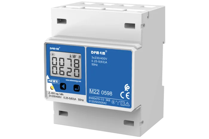 DPM-4M - Electrical Measurement Unit