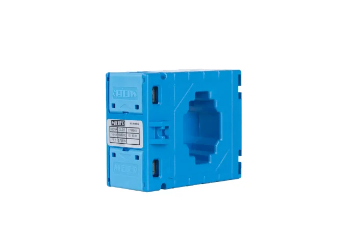 CTMB40 - Transformateur d'intensité de type fenêtre pour Câble et Barre de 400A à 800A