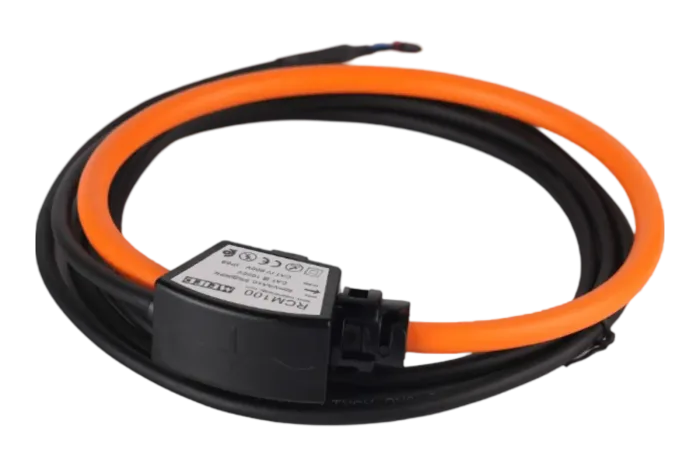 RCM - Flexible Rogowski Coil Ø 8mm - Image 2
