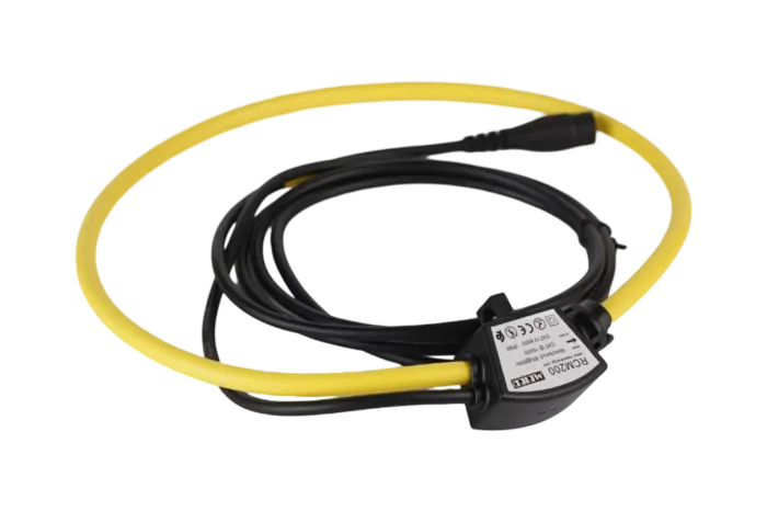 RCM - Flexible Rogowski Coil Ø 8mm - Image 3