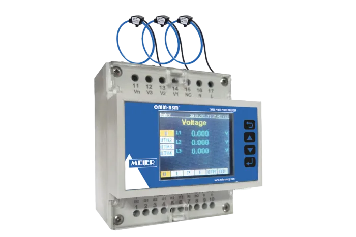 CMM-R5M - Data Logging Measurement Unit