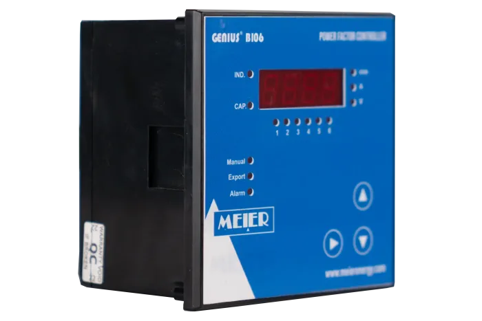Genius® B106 - Varmetric Relay - Image 2