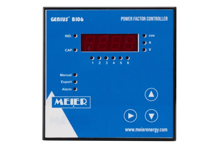 Genius® B106 - Varmetric Relay