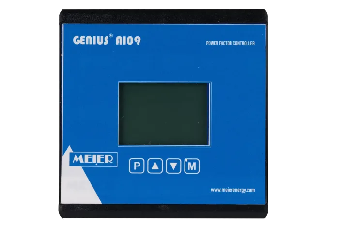Genius® A109 - Varmetric relay