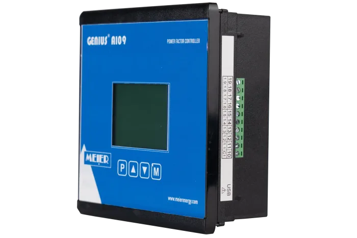 Genius® A109 - Varmetric relay - Image 3