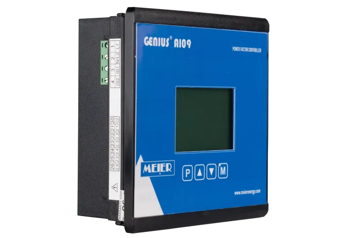 Genius® A109 - Varmetric relay - Image 2