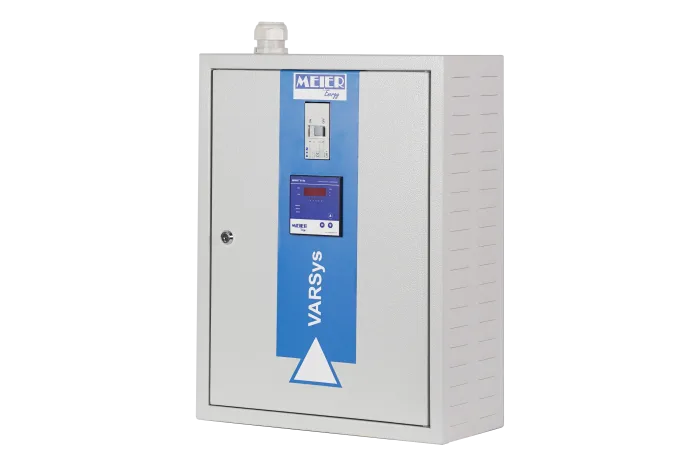 VARSys® Range N - Up to 100kVAr - Automatic Compensation Panels - Image 4