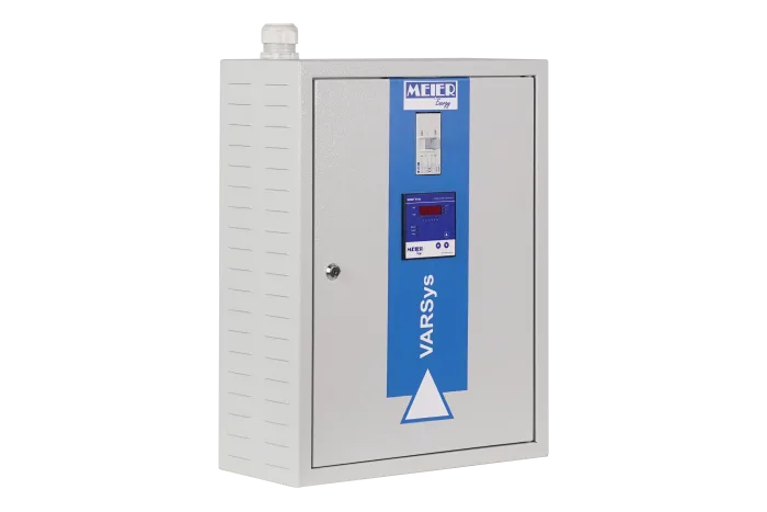 VARSys® Range N - Up to 100kVAr - Automatic Compensation Panels - Image 2