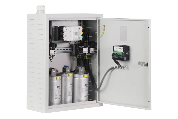 VARSys® Range N - Up to 100kVAr - Automatic Compensation Panels - Image 3