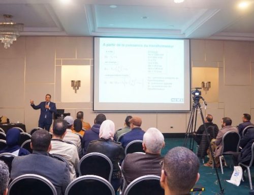 Review of the technical day organized by Meier Energy in Casablanca 