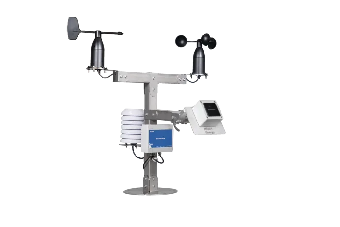 SM4000 - Intelligent Weather Station