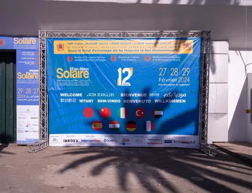 Meier Energy’s Participation in the Solar Expo Morocco 2024