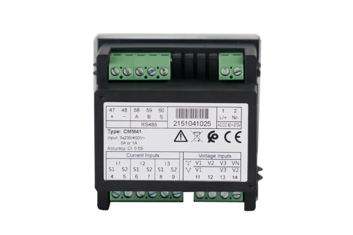 CMM-41 - Multifunction Electrical Measurement Center - Image 4