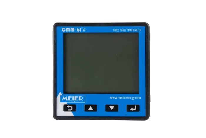 CMM-61h - Multifunctional Electrical Network Analyzer