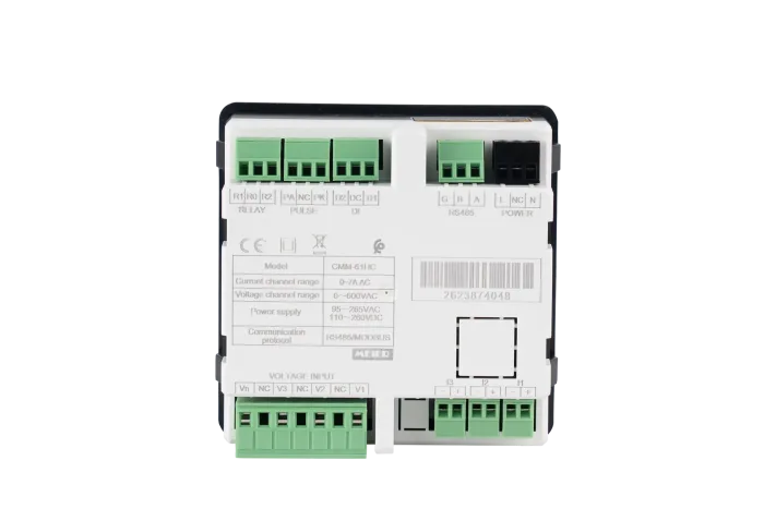 CMM-61h - Multifunctional Electrical Network Analyzer - Image 4