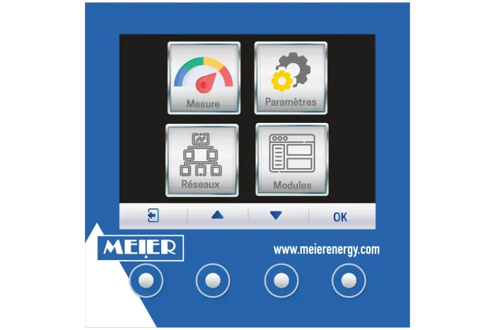 CMM-MOD - High-performance modular electrical measurement system