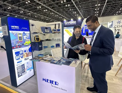 Meier Energy at Middle East Energy Dubai 2025: innovation and connection at the heart of the event