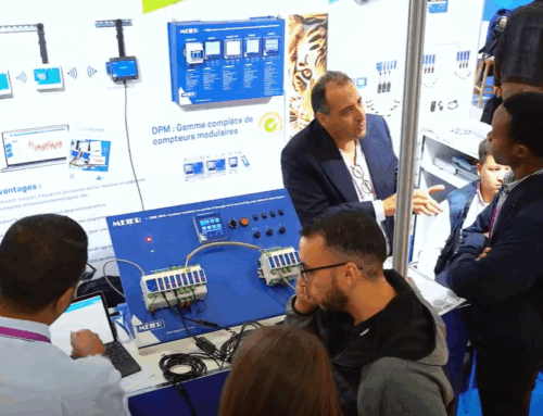 Meier Energy au Salon IBS Paris 2025 | Innovation & Énergie Modulaire