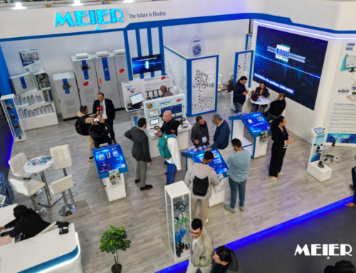 Participation au Salon ELEC EXPO 2025