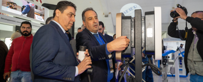 Meier Elec Expo 2025 M. Hjira