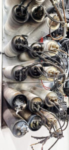 défaut condensateur installation compensation énergie réactive